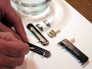 Internal Cleaning